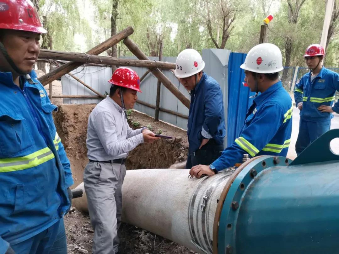 海城工业管道清洗-管道清淤